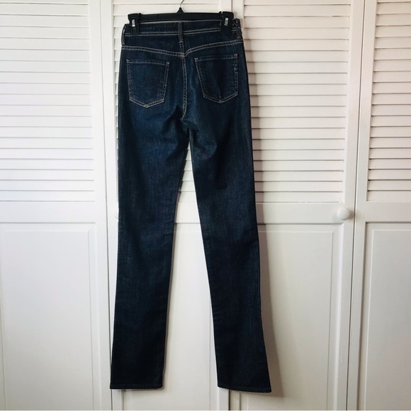 CITIZENS OF HUMANITY Elson High Rise Straight Leg Size 24 - Picture 4 of 8